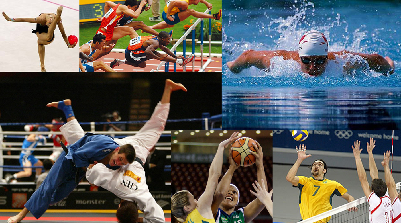 SA&Uacute;DE BUCAL VOLTADO PARA ATLETAS